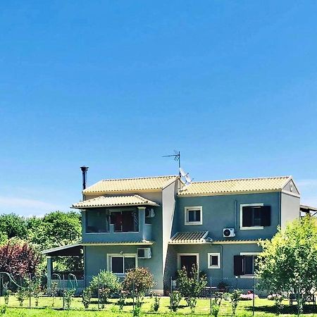 Villa Marietta Sidárion Esterno foto