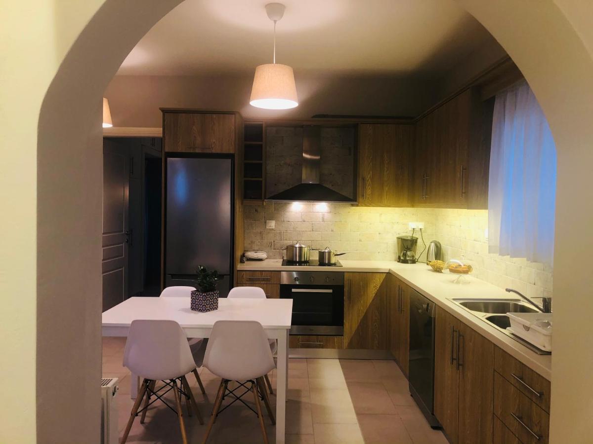 Villa Marietta Sidárion Esterno foto