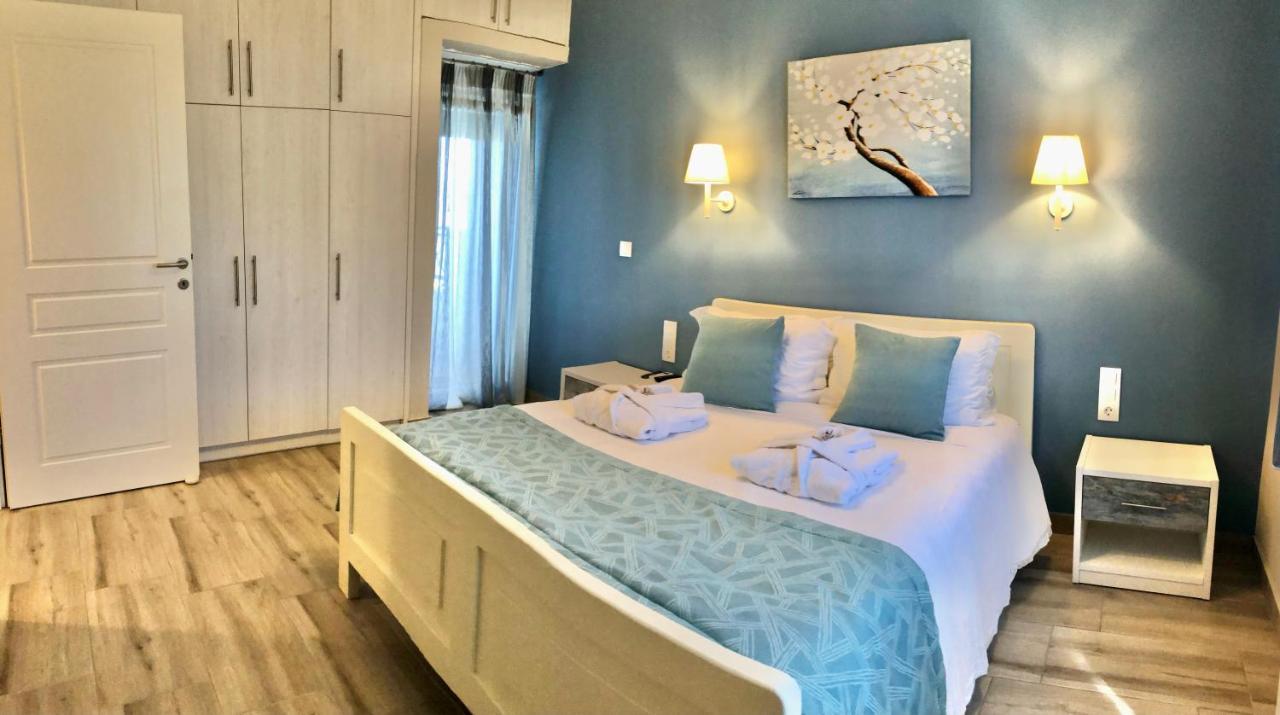 Villa Marietta Sidárion Esterno foto